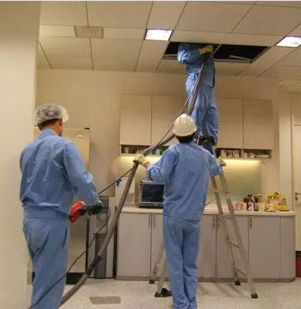 肇源中央空调维修