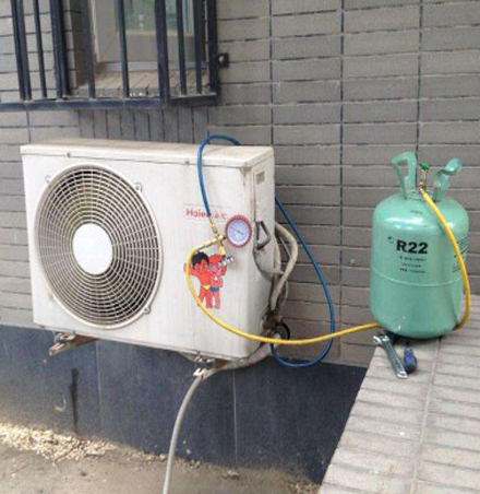 肇源空调加氟