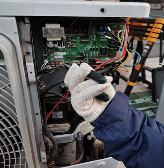  肇源维修空调不制热